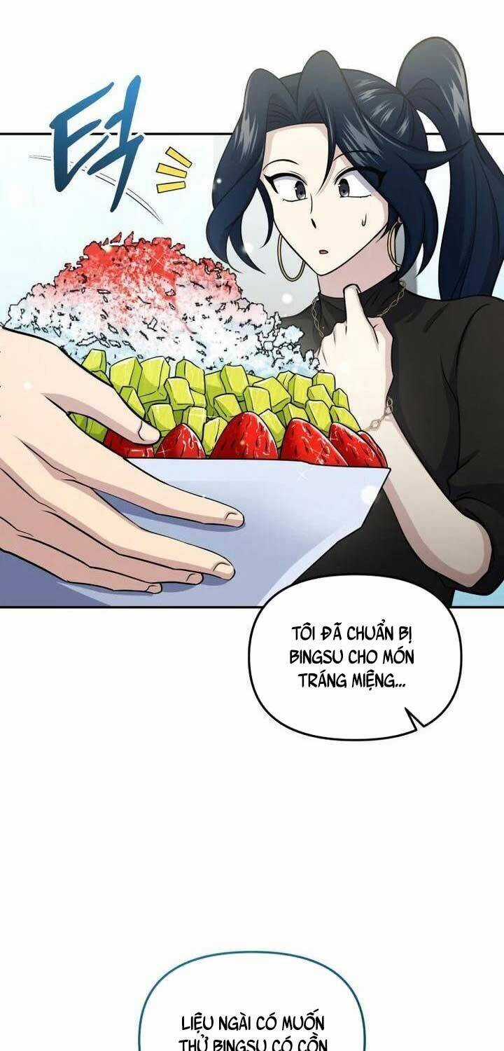 Nhà Hàng Thợ Săn Quái Vật Chương 58 trang 92