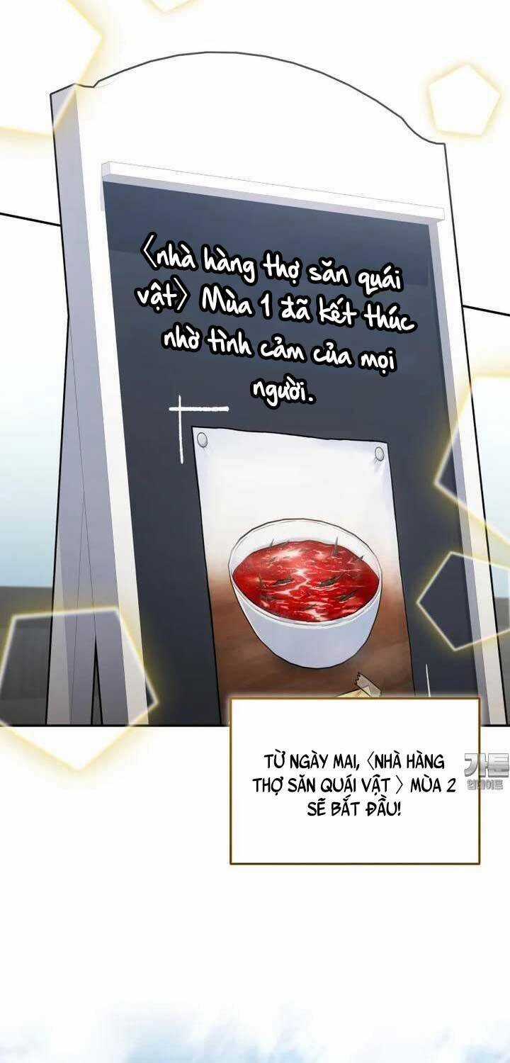Nhà Hàng Thợ Săn Quái Vật Chương 58 trang 96