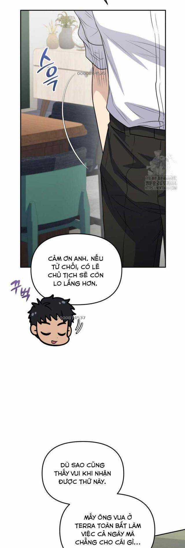 Nhà Hàng Thợ Săn Quái Vật Chương 59 trang 14