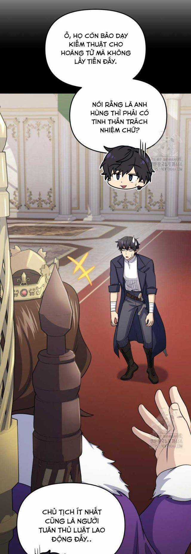 Nhà Hàng Thợ Săn Quái Vật Chương 59 trang 16