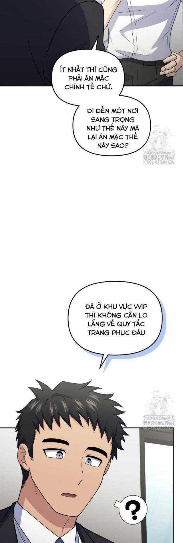 Nhà Hàng Thợ Săn Quái Vật Chương 59 trang 18