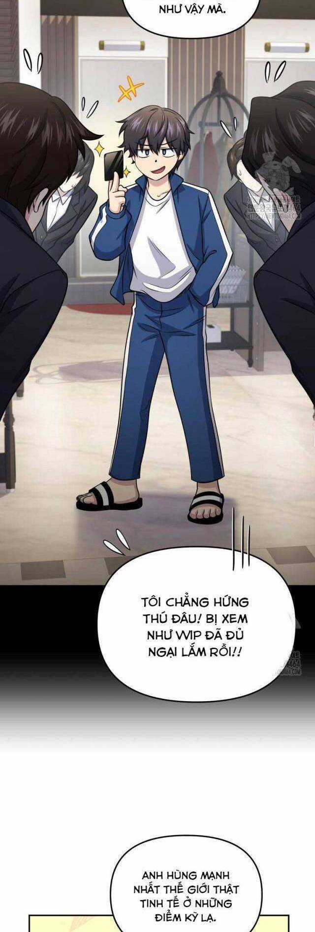 Nhà Hàng Thợ Săn Quái Vật Chương 59 trang 21