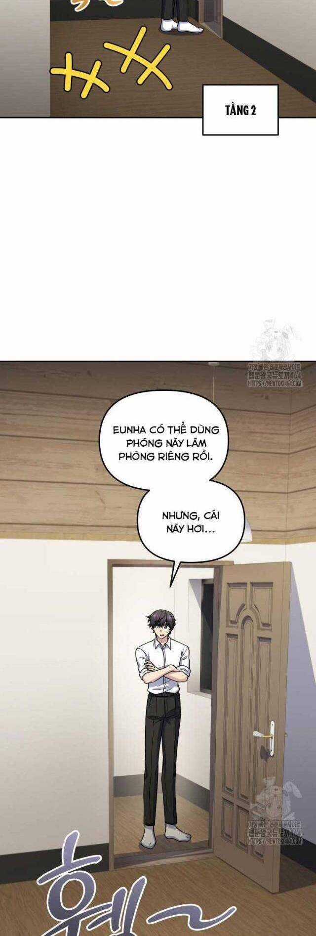 Nhà Hàng Thợ Săn Quái Vật Chương 59 trang 3