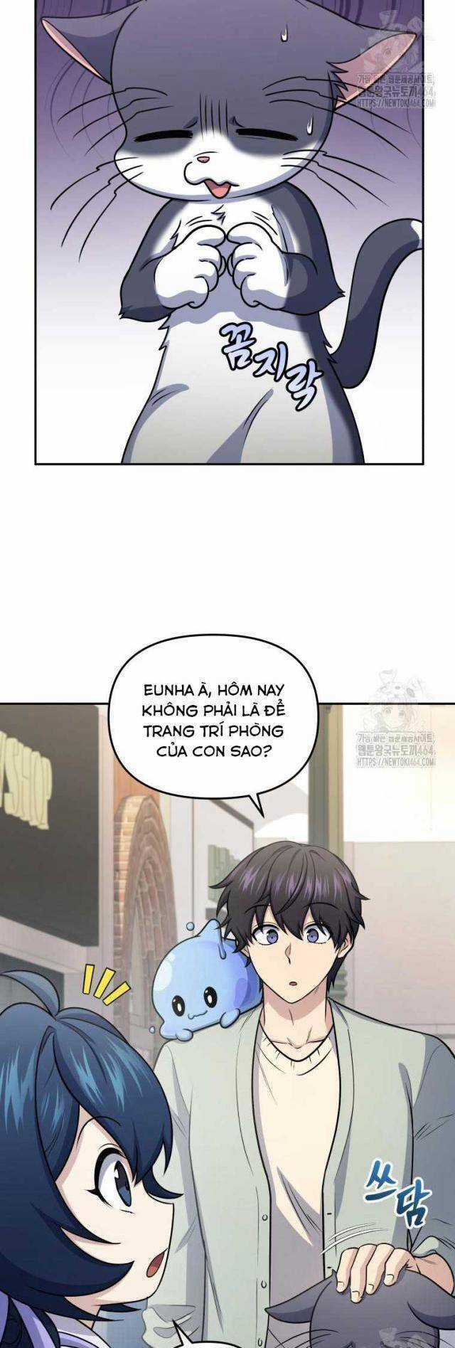 Nhà Hàng Thợ Săn Quái Vật Chương 59 trang 30