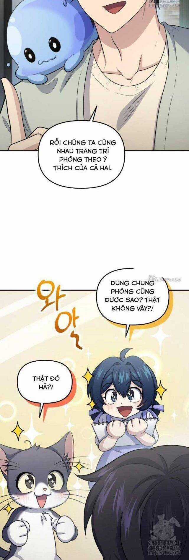 Nhà Hàng Thợ Săn Quái Vật Chương 59 trang 33