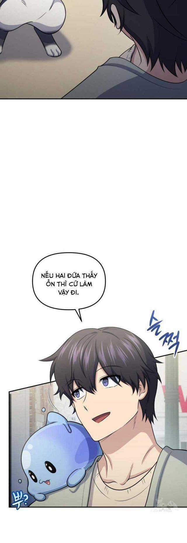 Nhà Hàng Thợ Săn Quái Vật Chương 59 trang 34