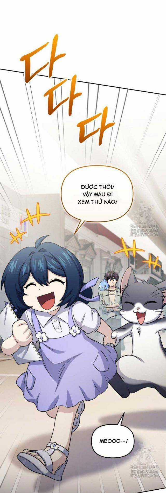 Nhà Hàng Thợ Săn Quái Vật Chương 59 trang 36