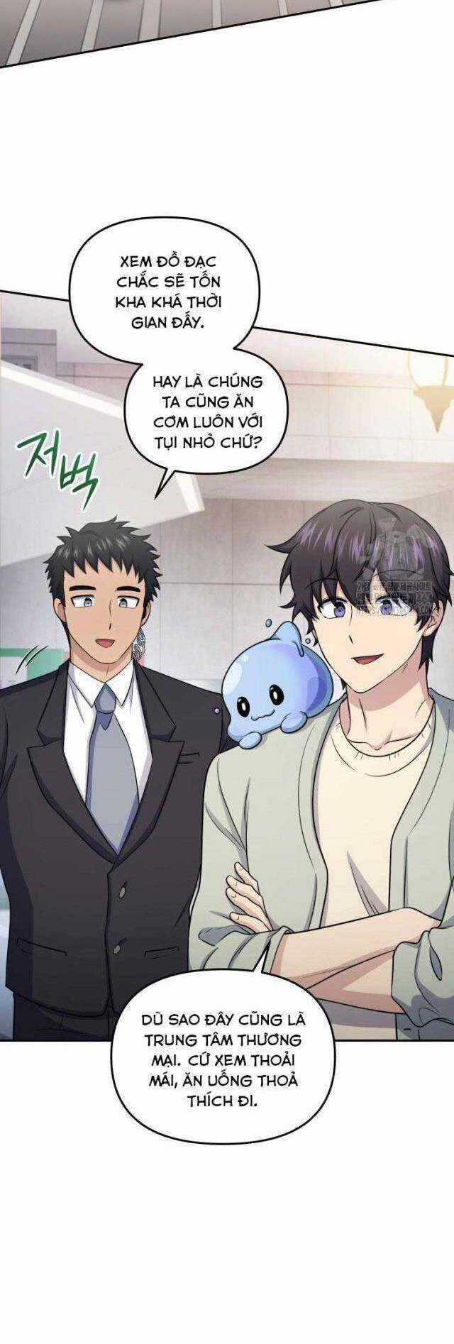 Nhà Hàng Thợ Săn Quái Vật Chương 59 trang 37