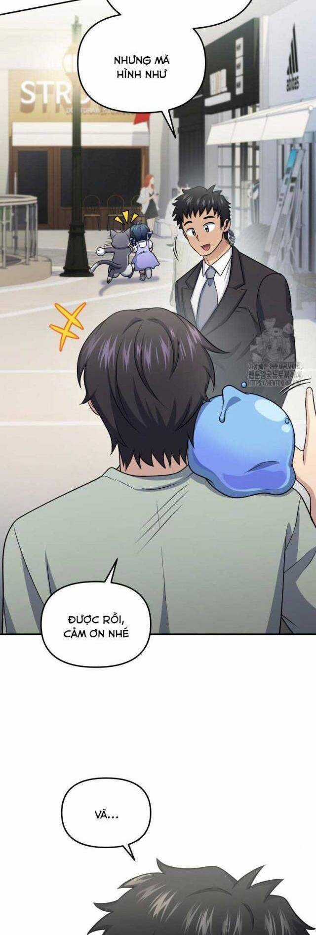 Nhà Hàng Thợ Săn Quái Vật Chương 59 trang 39