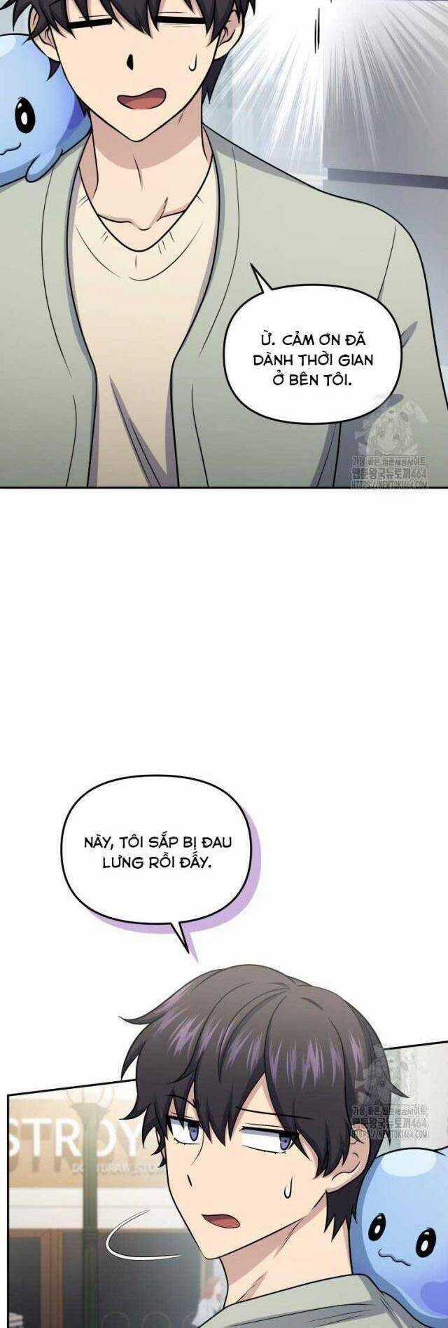 Nhà Hàng Thợ Săn Quái Vật Chương 59 trang 41