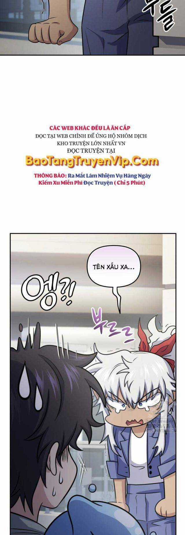 Nhà Hàng Thợ Săn Quái Vật Chương 59 trang 44