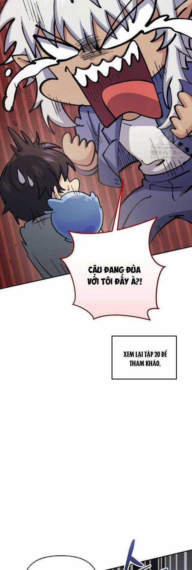 Nhà Hàng Thợ Săn Quái Vật Chương 59 trang 47