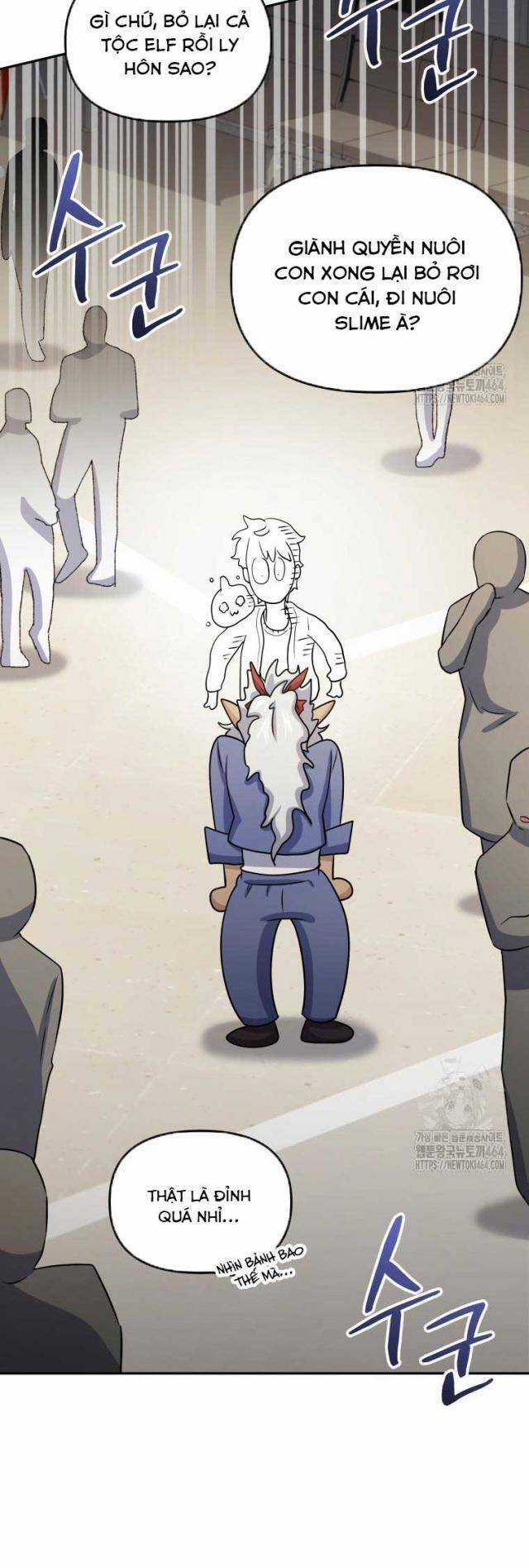 Nhà Hàng Thợ Săn Quái Vật Chương 59 trang 48