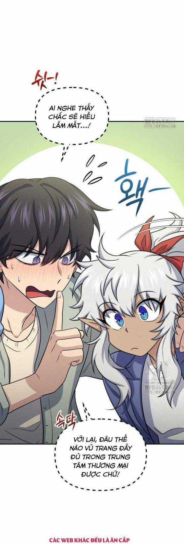 Nhà Hàng Thợ Săn Quái Vật Chương 59 trang 49