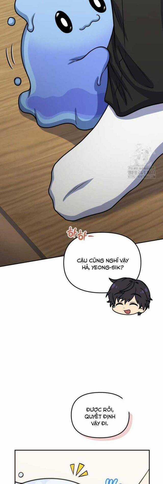 Nhà Hàng Thợ Săn Quái Vật Chương 59 trang 5