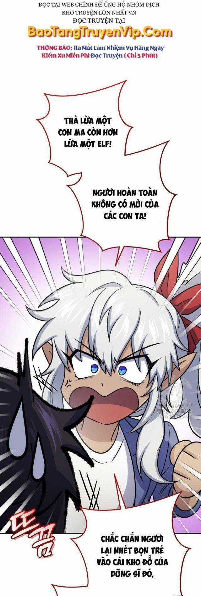 Nhà Hàng Thợ Săn Quái Vật Chương 59 trang 50