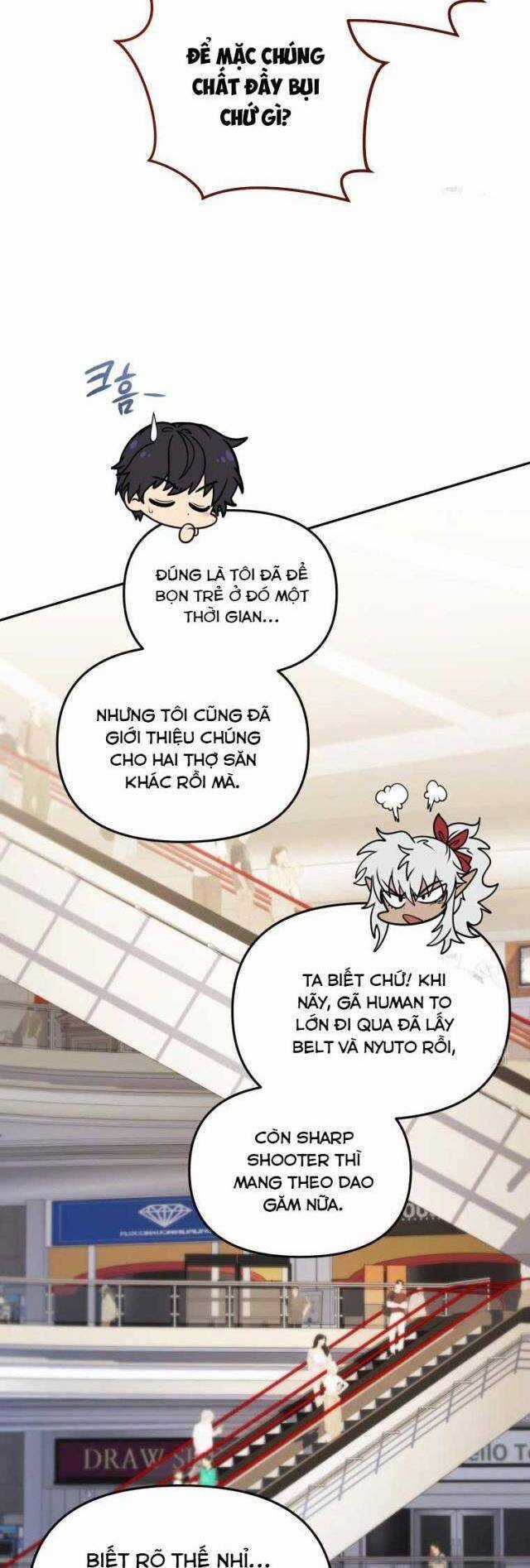 Nhà Hàng Thợ Săn Quái Vật Chương 59 trang 51