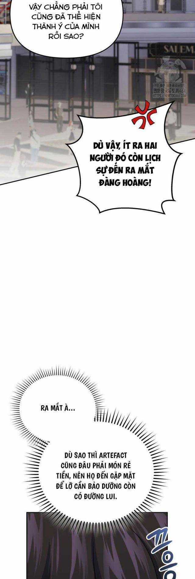 Nhà Hàng Thợ Săn Quái Vật Chương 59 trang 52