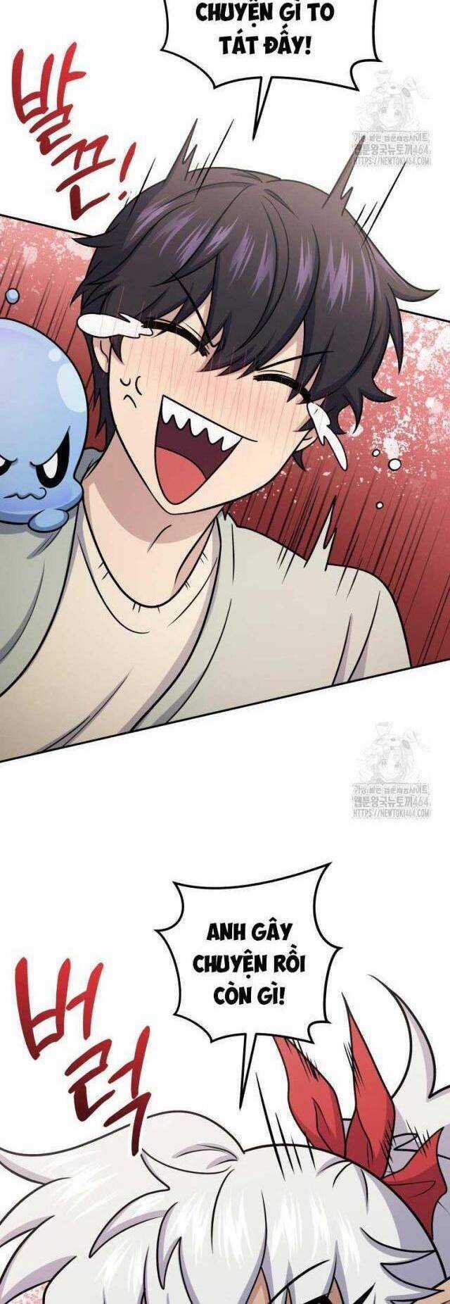 Nhà Hàng Thợ Săn Quái Vật Chương 59 trang 55