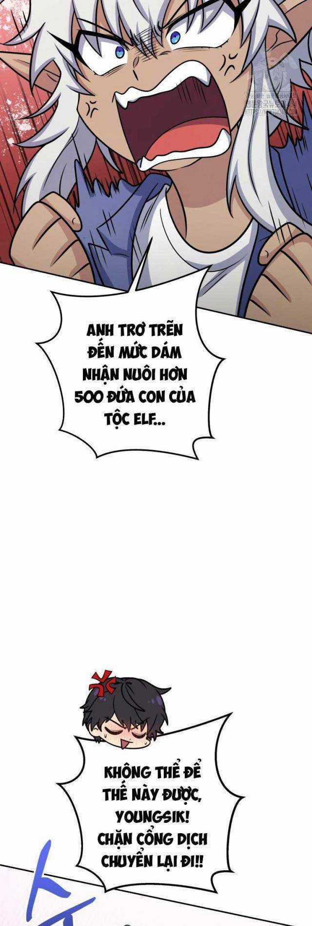 Nhà Hàng Thợ Săn Quái Vật Chương 59 trang 56