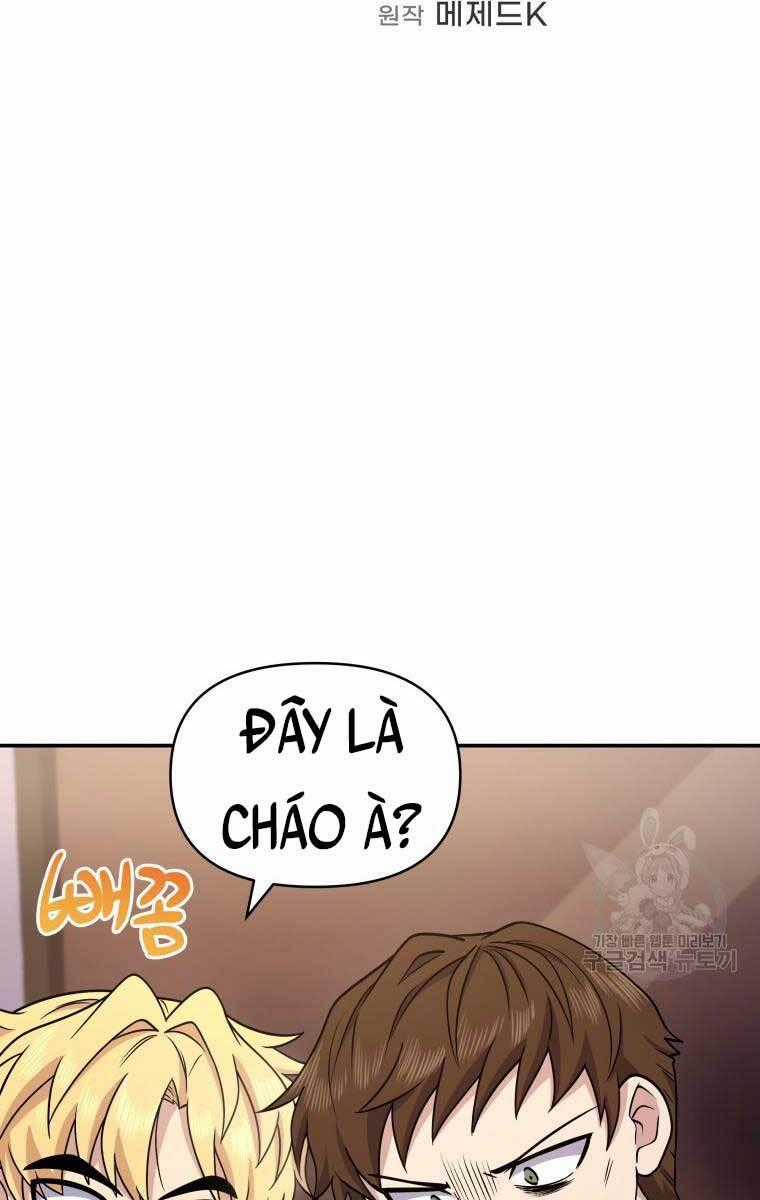 Nhà Hàng Thợ Săn Quái Vật Chương 6 trang 1
