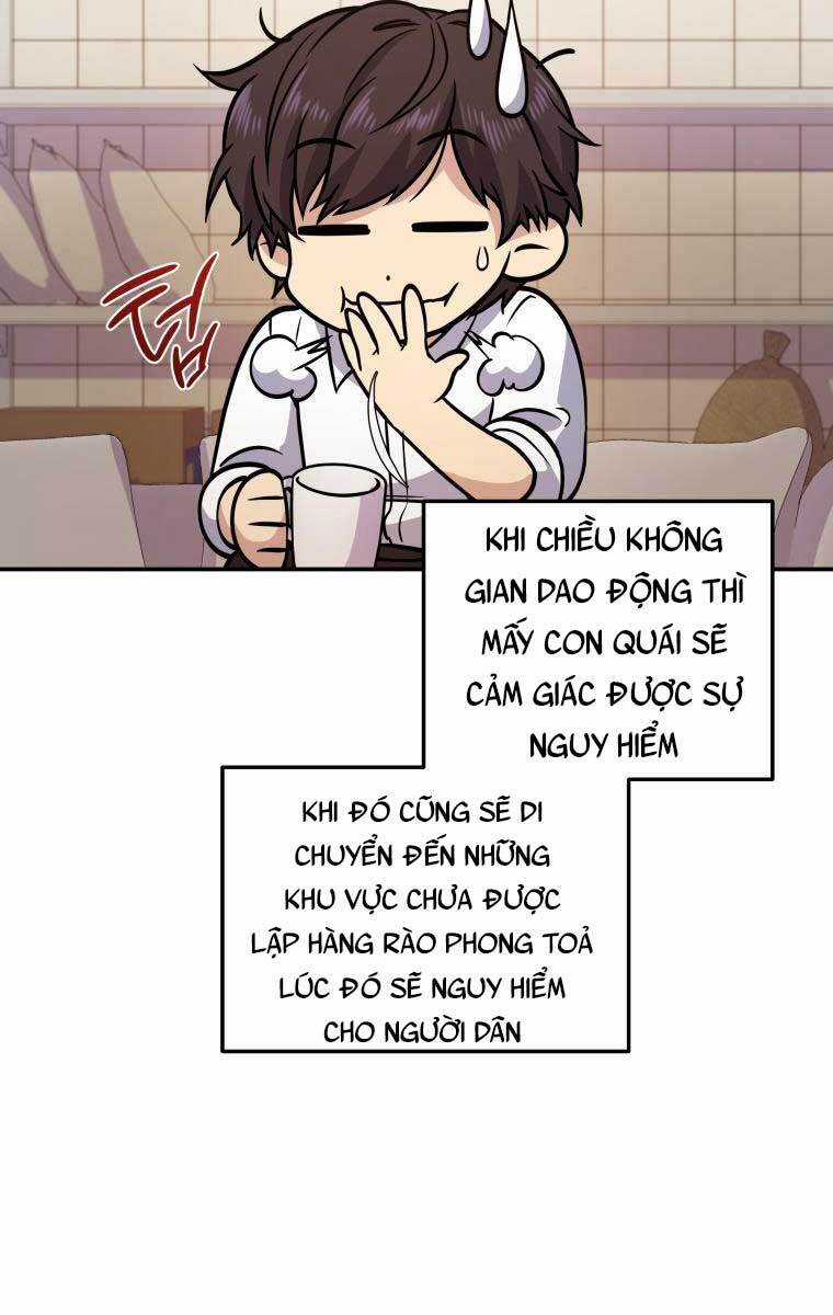 Nhà Hàng Thợ Săn Quái Vật Chương 6 trang 103