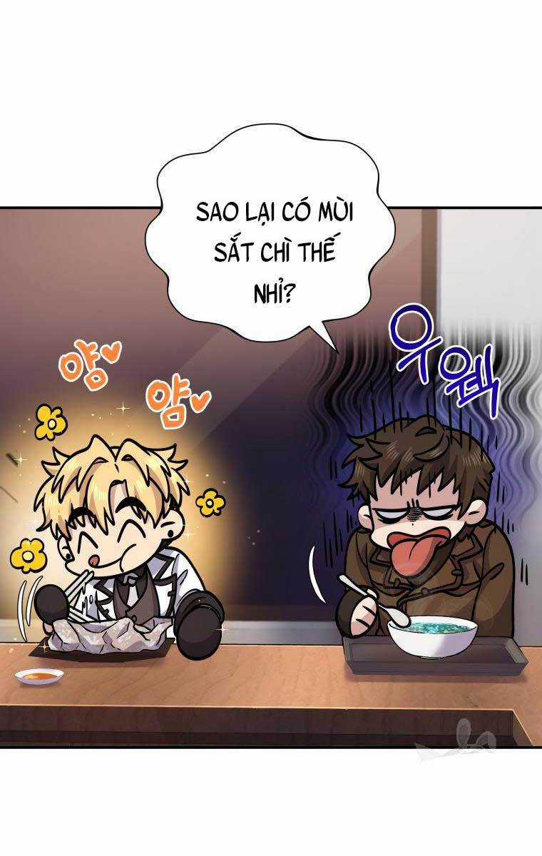 Nhà Hàng Thợ Săn Quái Vật Chương 6 trang 22