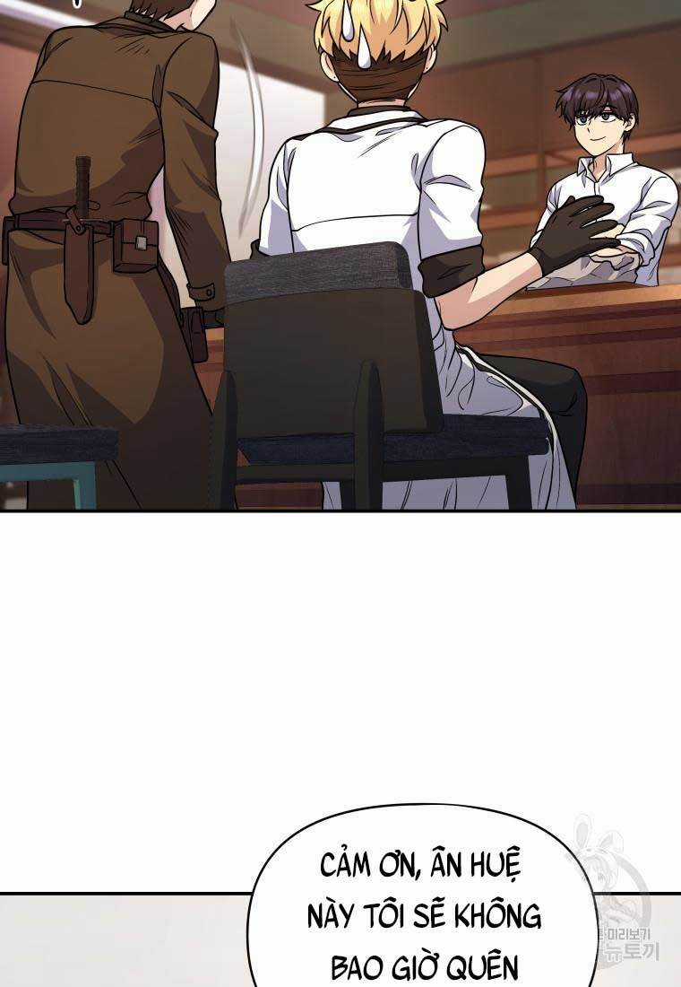 Nhà Hàng Thợ Săn Quái Vật Chương 6 trang 35