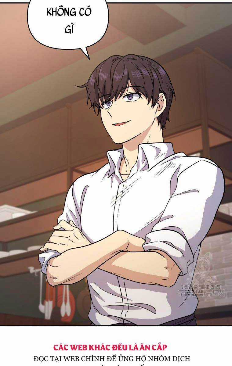 Nhà Hàng Thợ Săn Quái Vật Chương 6 trang 37