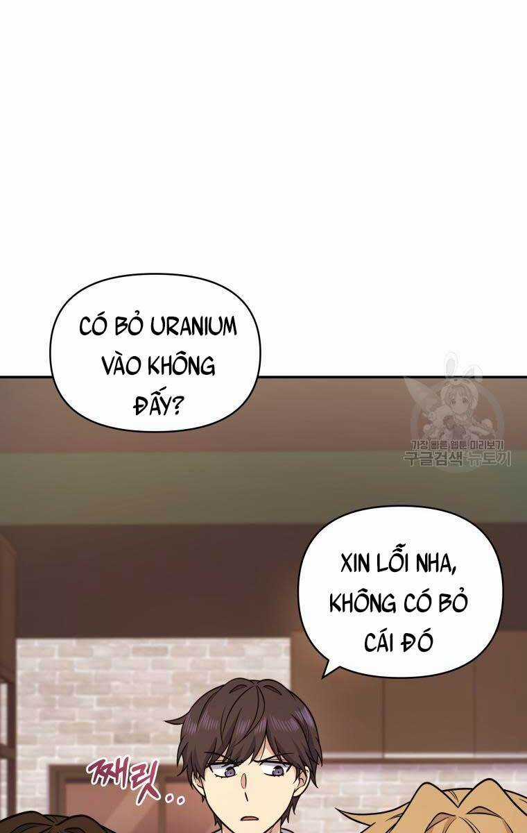 Nhà Hàng Thợ Săn Quái Vật Chương 6 trang 4