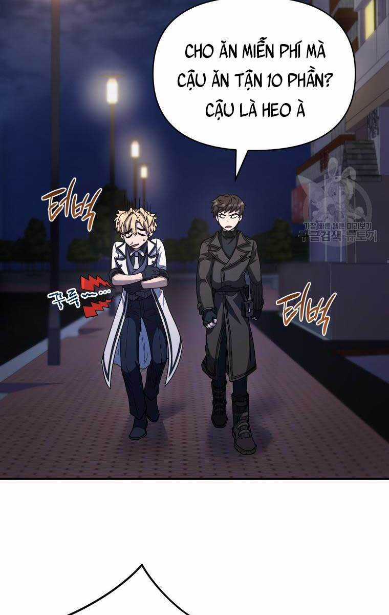 Nhà Hàng Thợ Săn Quái Vật Chương 6 trang 73