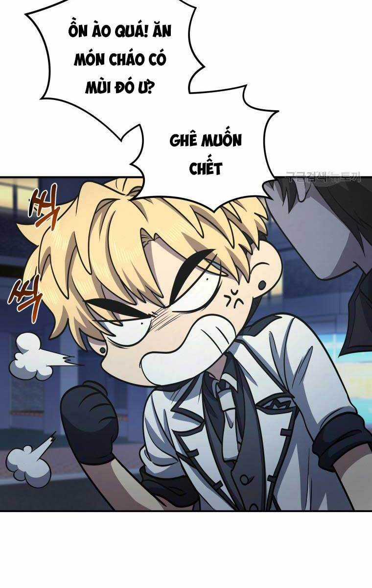 Nhà Hàng Thợ Săn Quái Vật Chương 6 trang 74