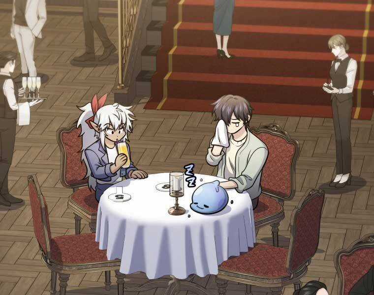 Nhà Hàng Thợ Săn Quái Vật Chương 60 trang 147