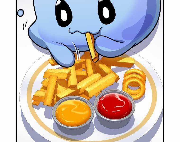 Nhà Hàng Thợ Săn Quái Vật Chương 60 trang 60