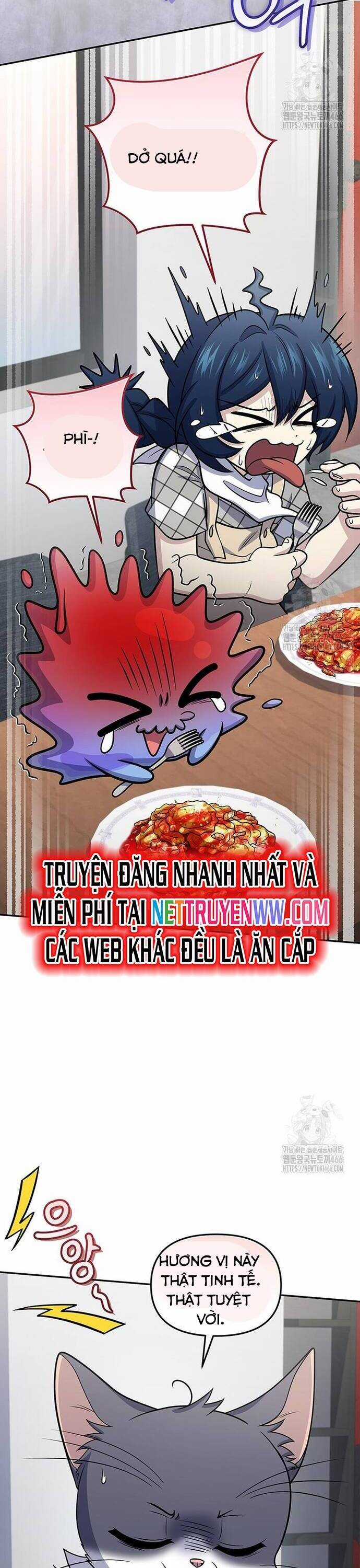 Nhà Hàng Thợ Săn Quái Vật Chương 62 trang 11