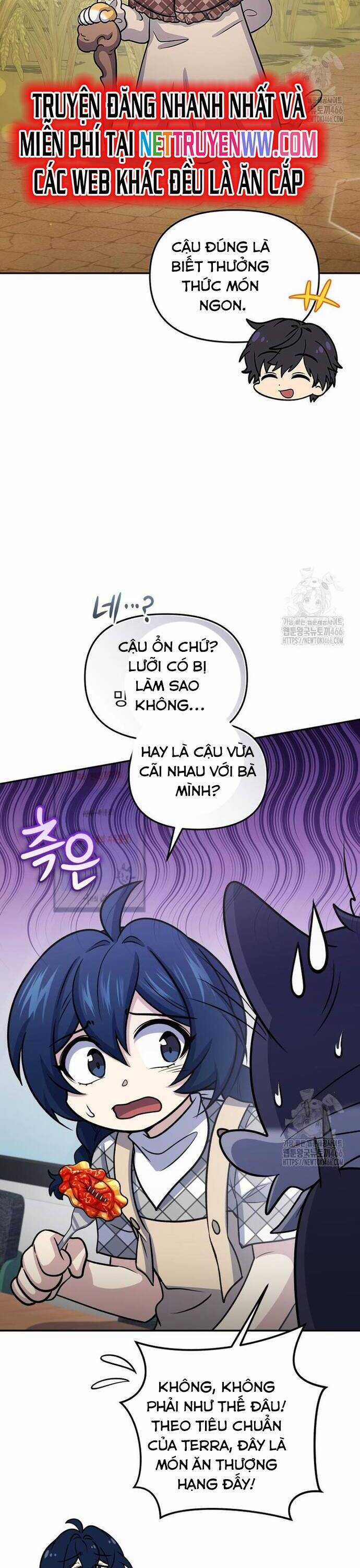 Nhà Hàng Thợ Săn Quái Vật Chương 62 trang 13