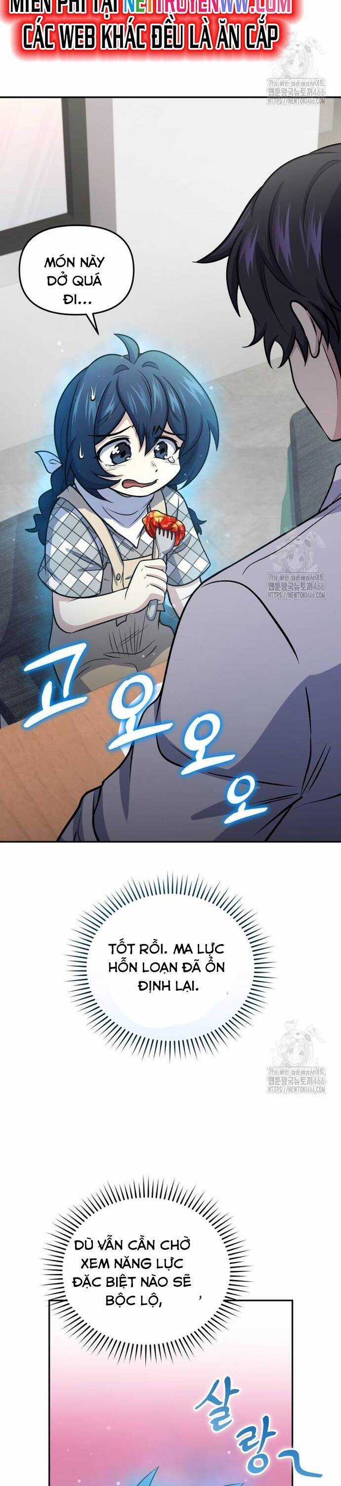 Nhà Hàng Thợ Săn Quái Vật Chương 62 trang 17