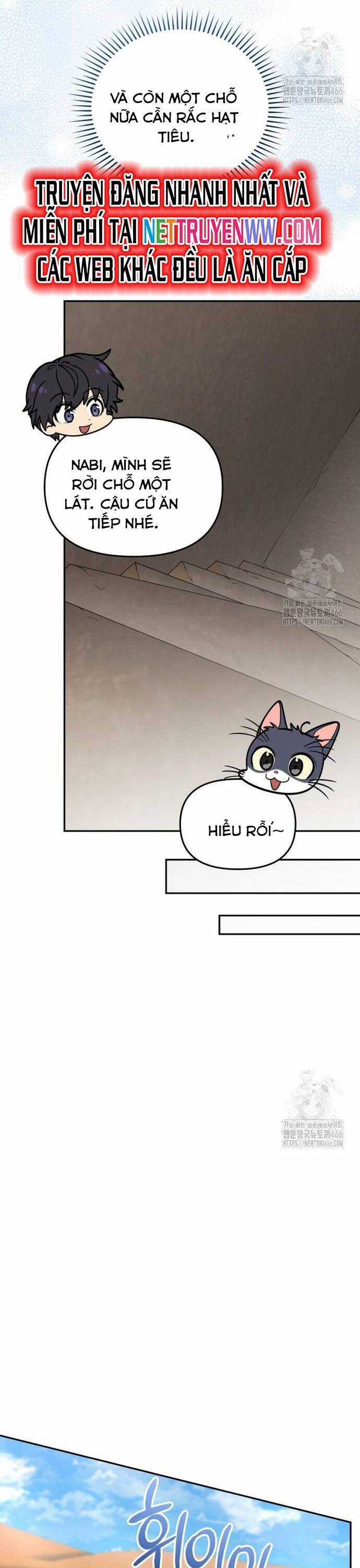 Nhà Hàng Thợ Săn Quái Vật Chương 62 trang 19