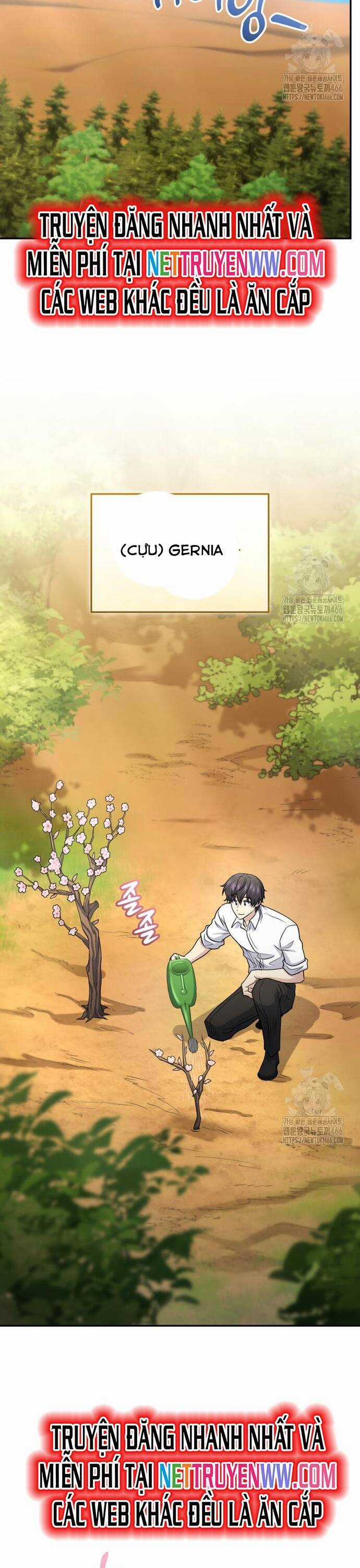 Nhà Hàng Thợ Săn Quái Vật Chương 62 trang 20