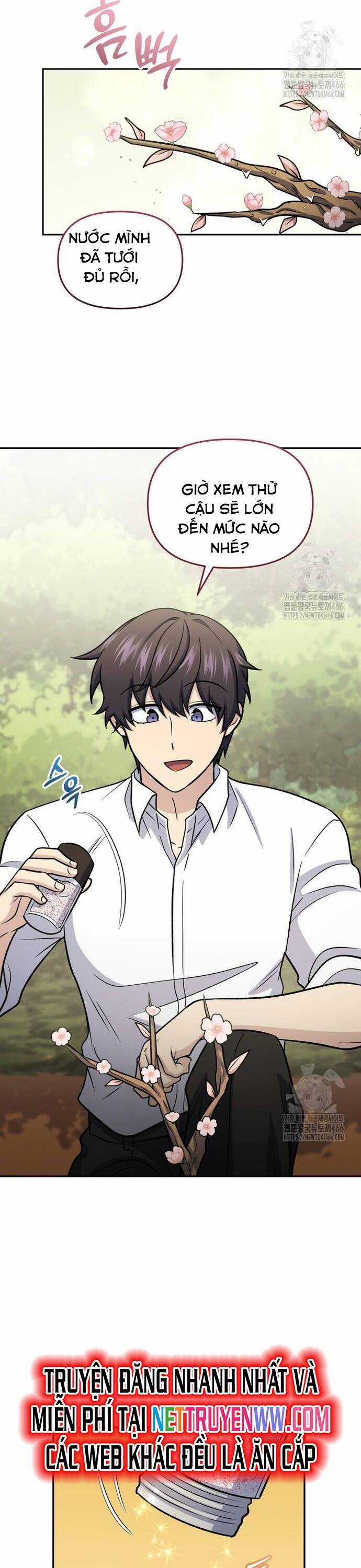 Nhà Hàng Thợ Săn Quái Vật Chương 62 trang 21