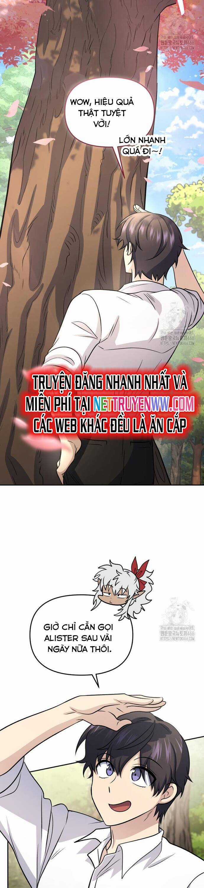 Nhà Hàng Thợ Săn Quái Vật Chương 62 trang 24