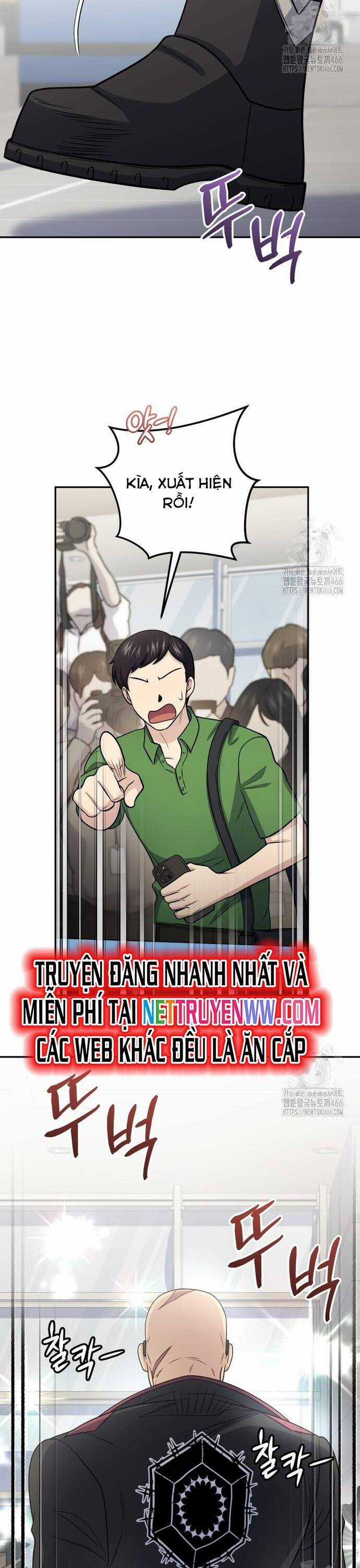 Nhà Hàng Thợ Săn Quái Vật Chương 62 trang 29