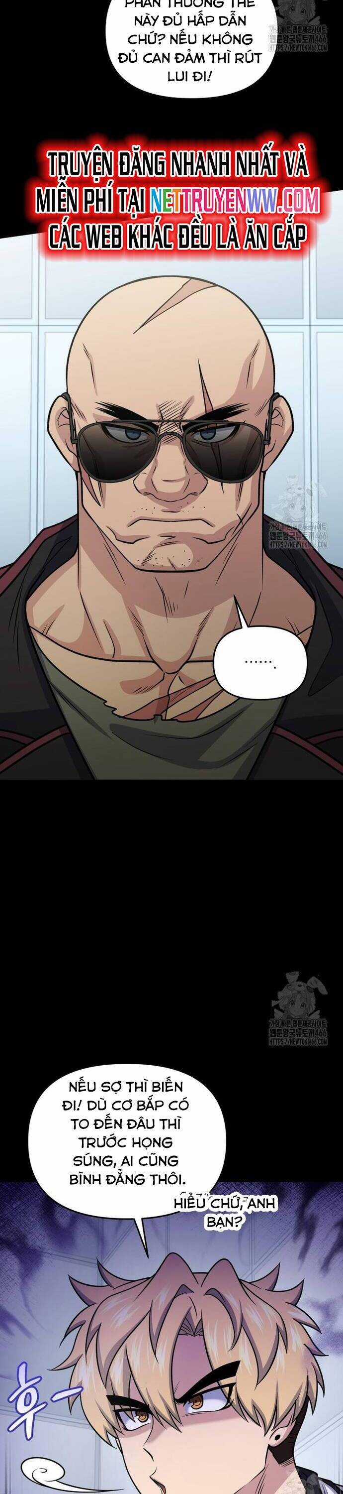 Nhà Hàng Thợ Săn Quái Vật Chương 62 trang 35