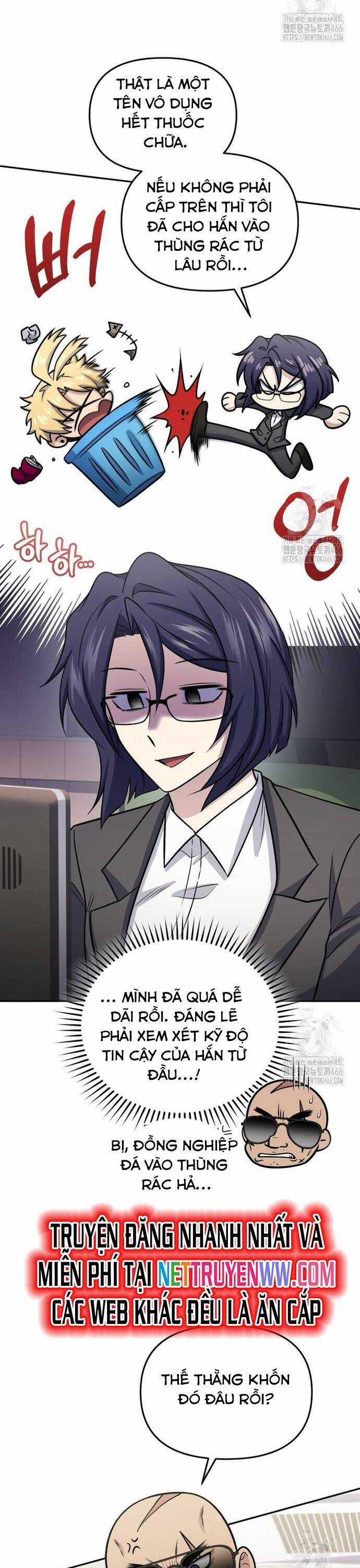 Nhà Hàng Thợ Săn Quái Vật Chương 62 trang 39