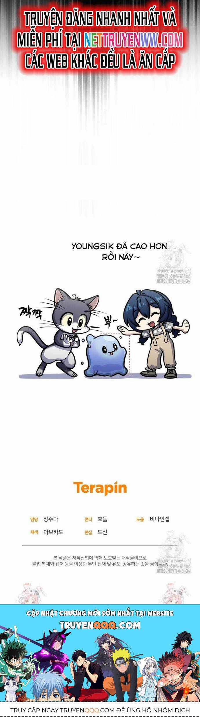 Nhà Hàng Thợ Săn Quái Vật Chương 62 trang 43