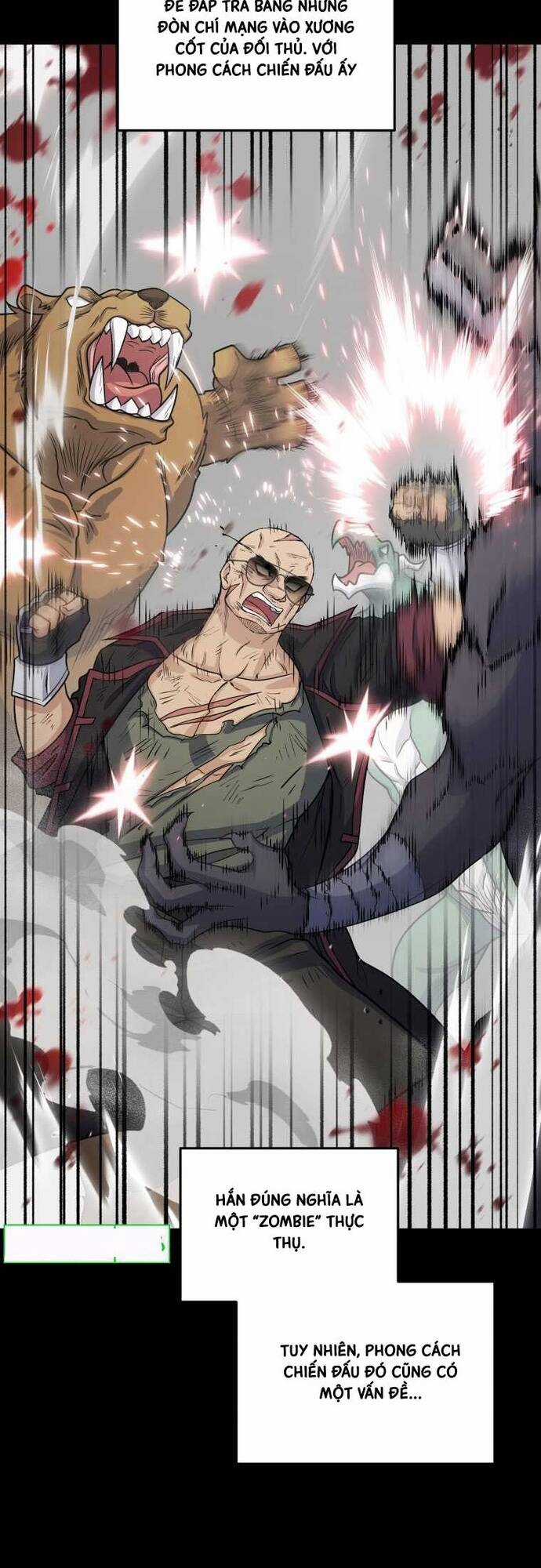 Nhà Hàng Thợ Săn Quái Vật Chương 63 trang 19