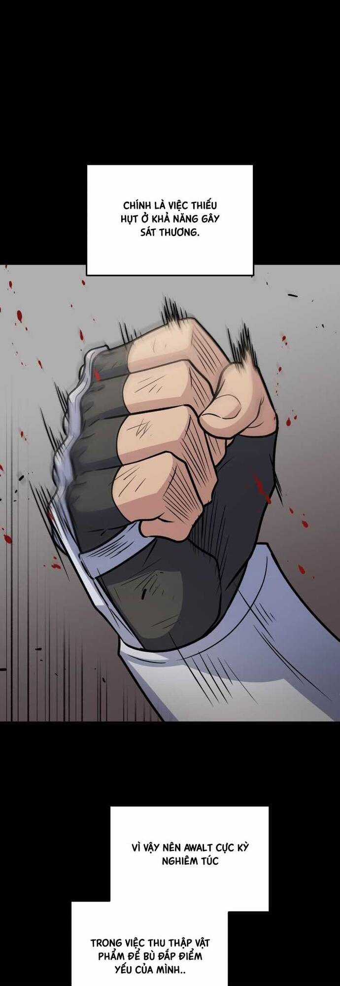 Nhà Hàng Thợ Săn Quái Vật Chương 63 trang 20