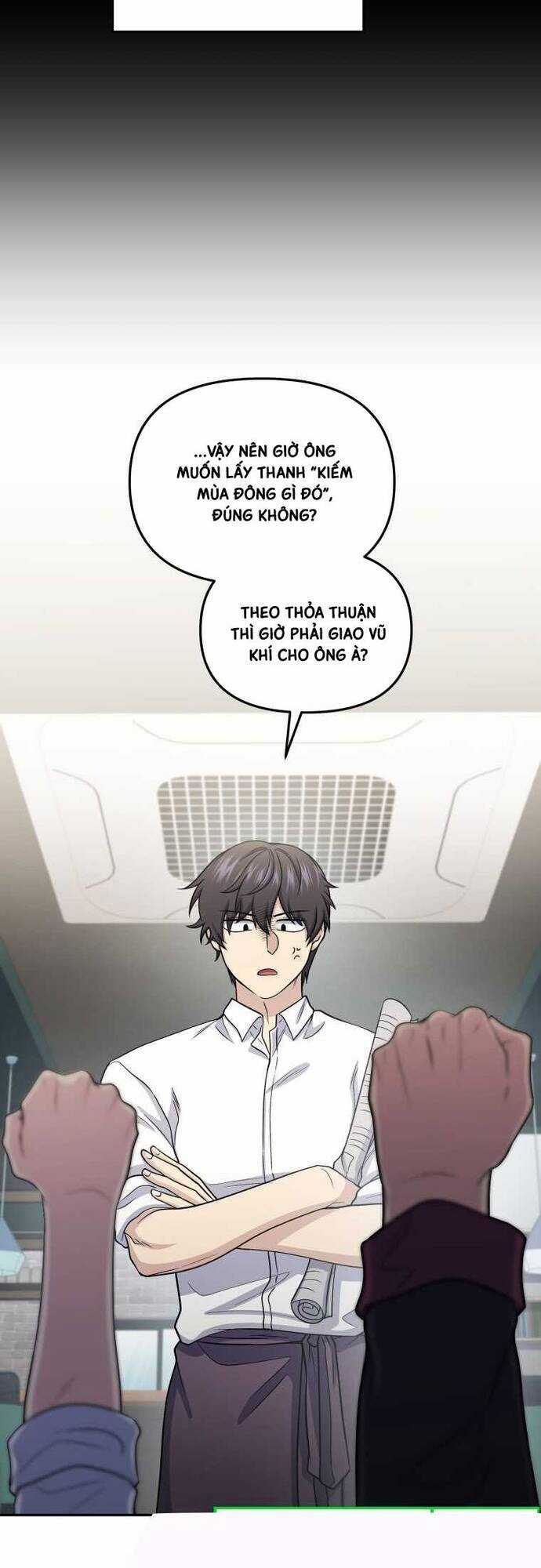 Nhà Hàng Thợ Săn Quái Vật Chương 63 trang 21