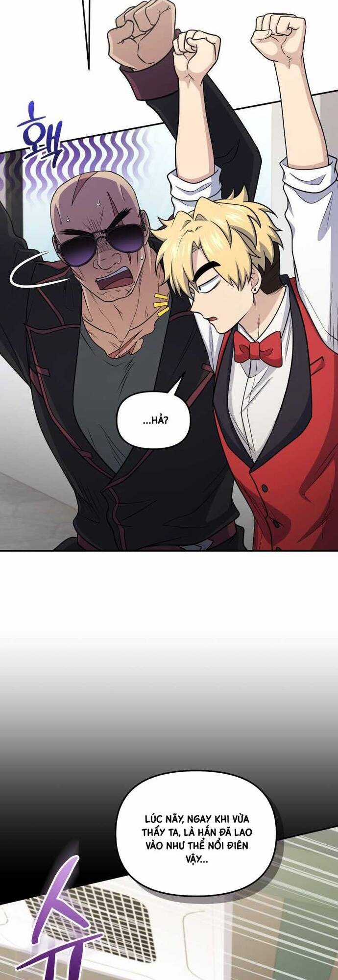 Nhà Hàng Thợ Săn Quái Vật Chương 63 trang 27