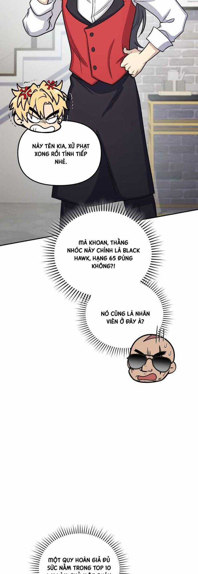 Nhà Hàng Thợ Săn Quái Vật Chương 63 trang 35